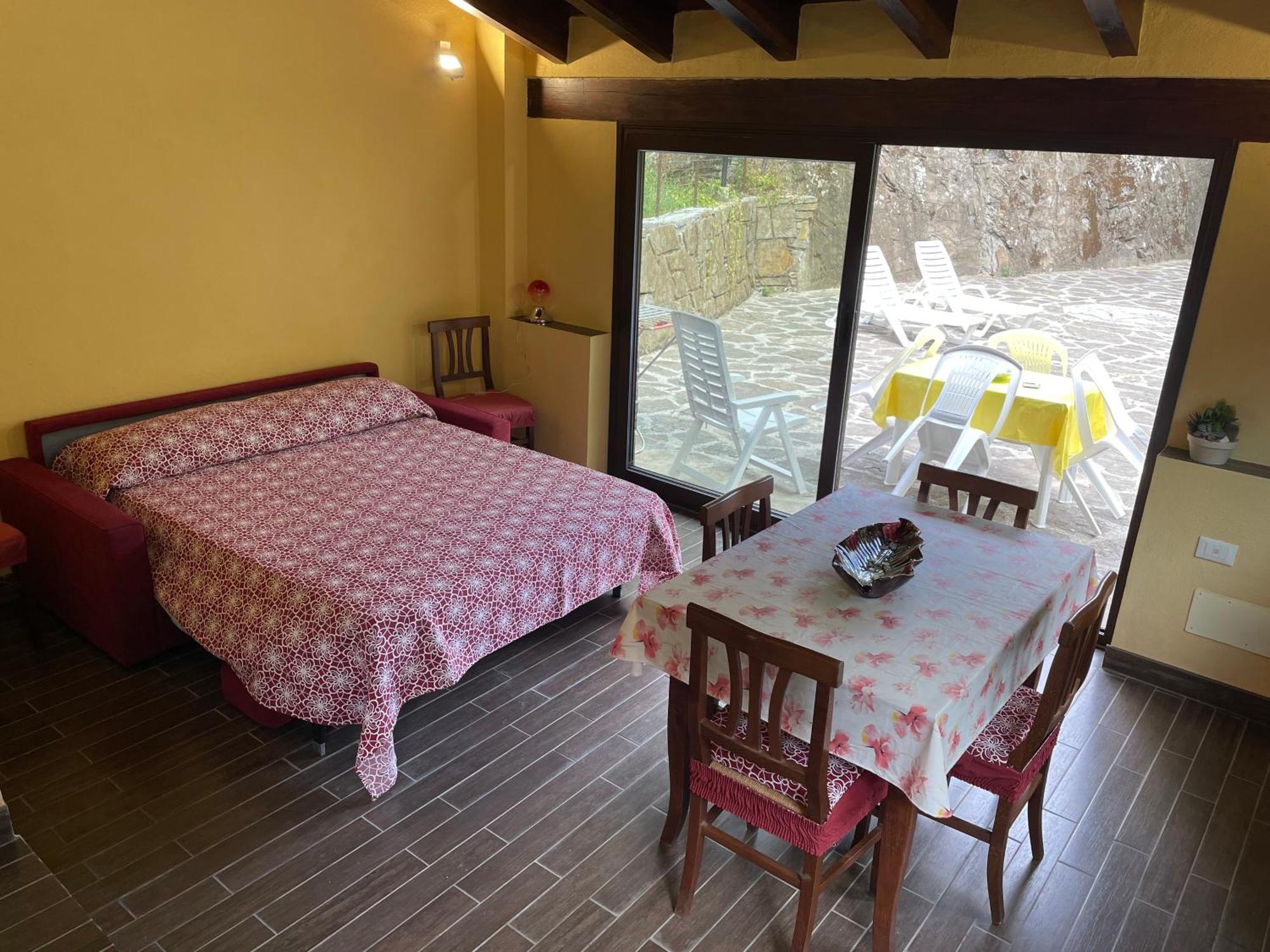 Agriturismo Del Gao Isolabona Exterior foto