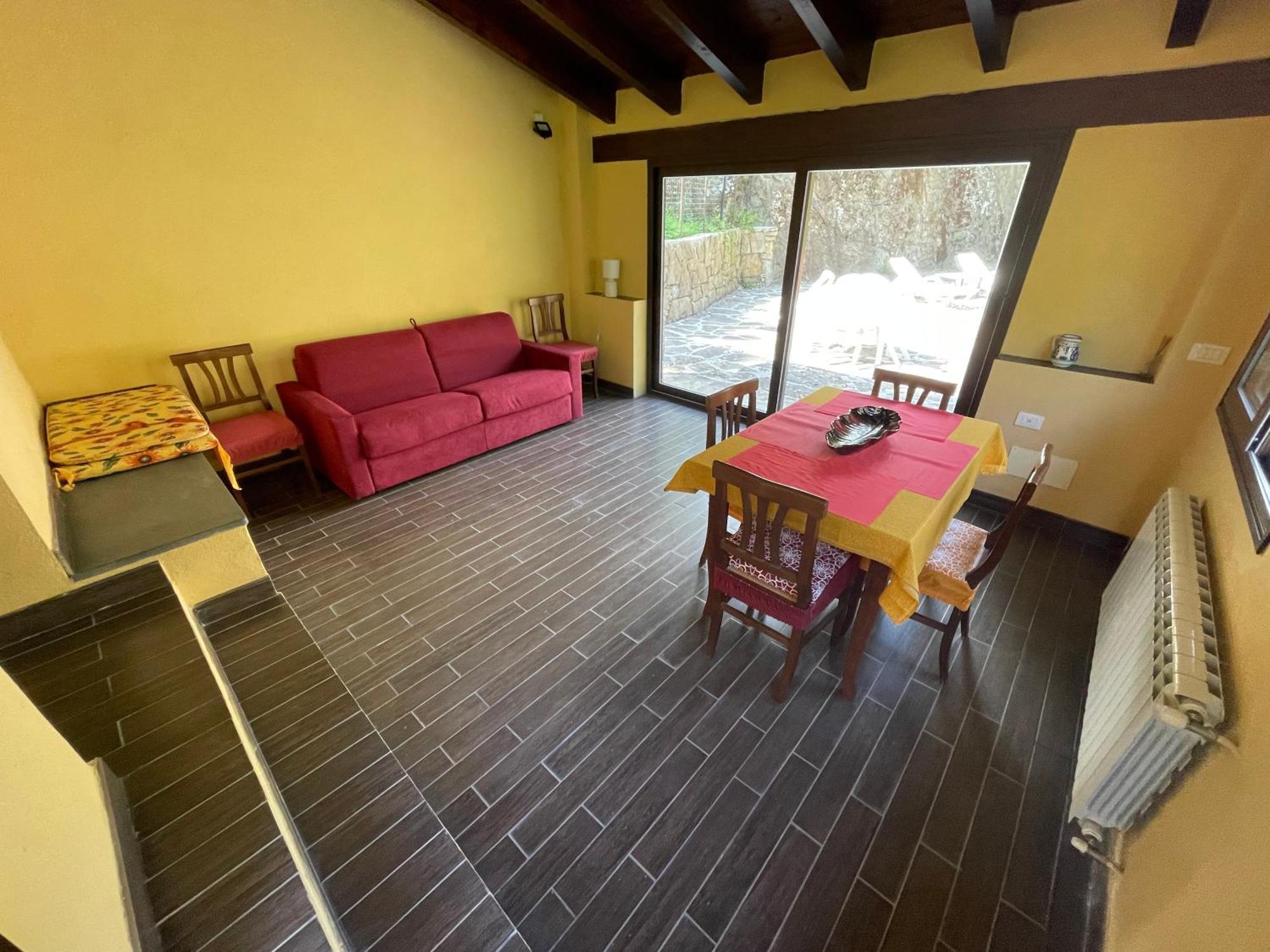 Agriturismo Del Gao Isolabona Exterior foto